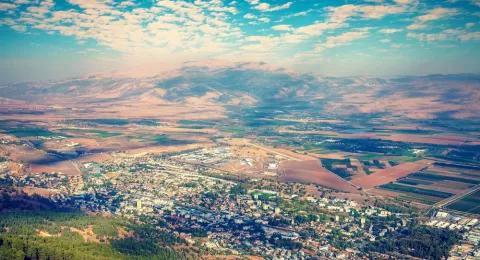 Кирьят-Шмона – из арабской деревни в еврейский город