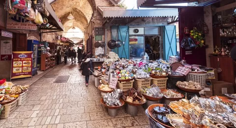 Город Тира – самобытный город, пропитанный культурой Израиля