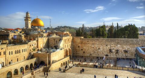 Туристический Израиль: объять необъятное