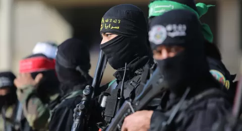 Организация ХАМАС