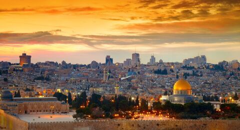 Старый город – сердце современного Иерусалима