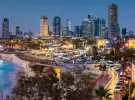 Тель-Авив – бизнес, туризм и высокие технологии