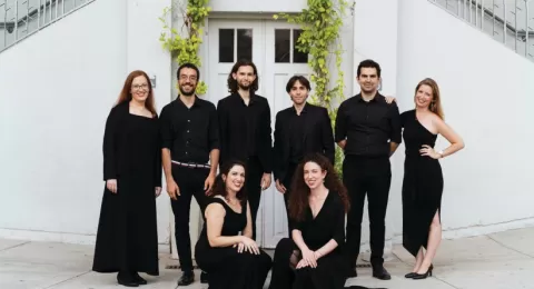 Симфонический оркестр Раананы открывает новый концертный сезон