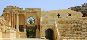 Бейт-Шеан – древний город Израиля