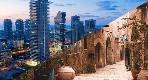Столица Израиля: Иерусалим или Тель-Авив?