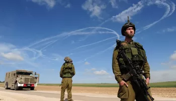 Почему Палестина воюет с Израилем
