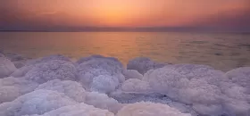Мёртвое море Израиля