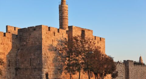 Башня Давида (Иерусалим)