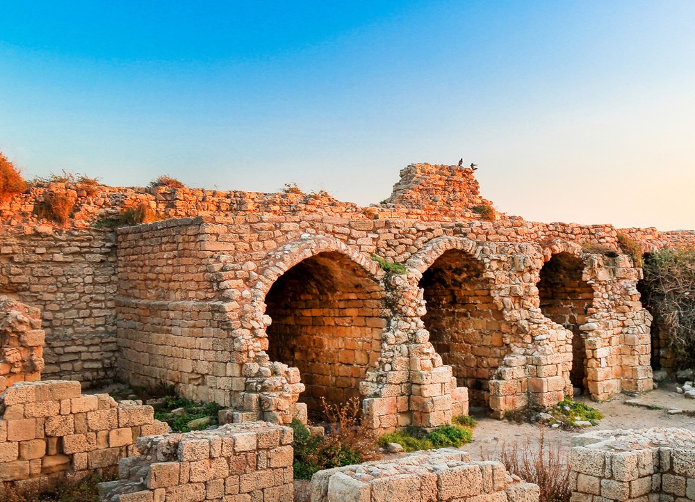 Древний город Ашдод, Израиль