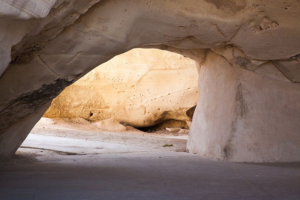 Пещера Бейт-Гуврин