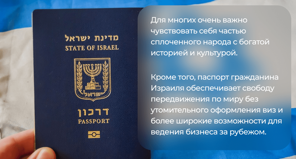 гражданство израиля