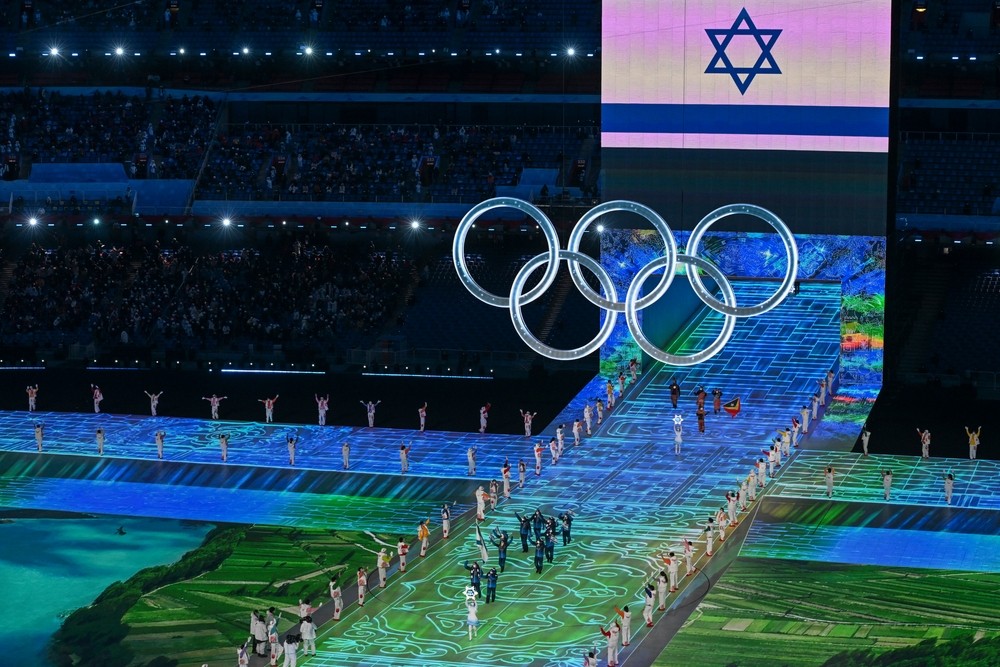 Израиль на олимпийских играх