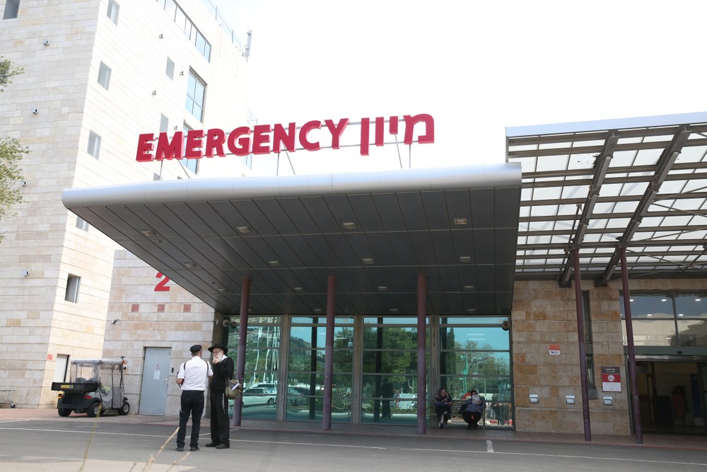 больница в Израиле