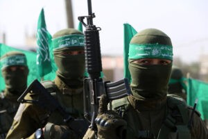 История создания ХАМАС